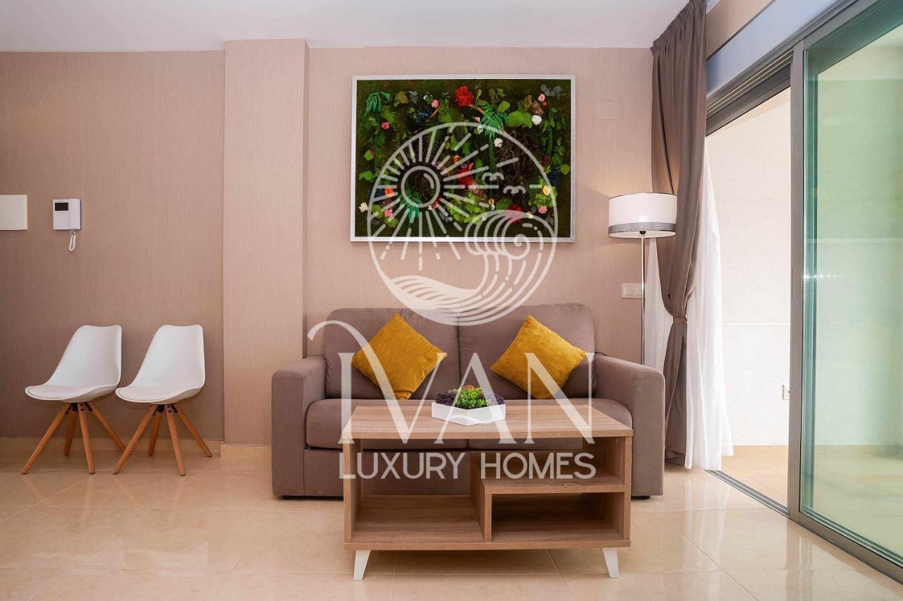 Casa Bianca Ivan Luxury Homes 8ªpta Norte 1ªlinea Оропеса дел Мар Екстериор снимка