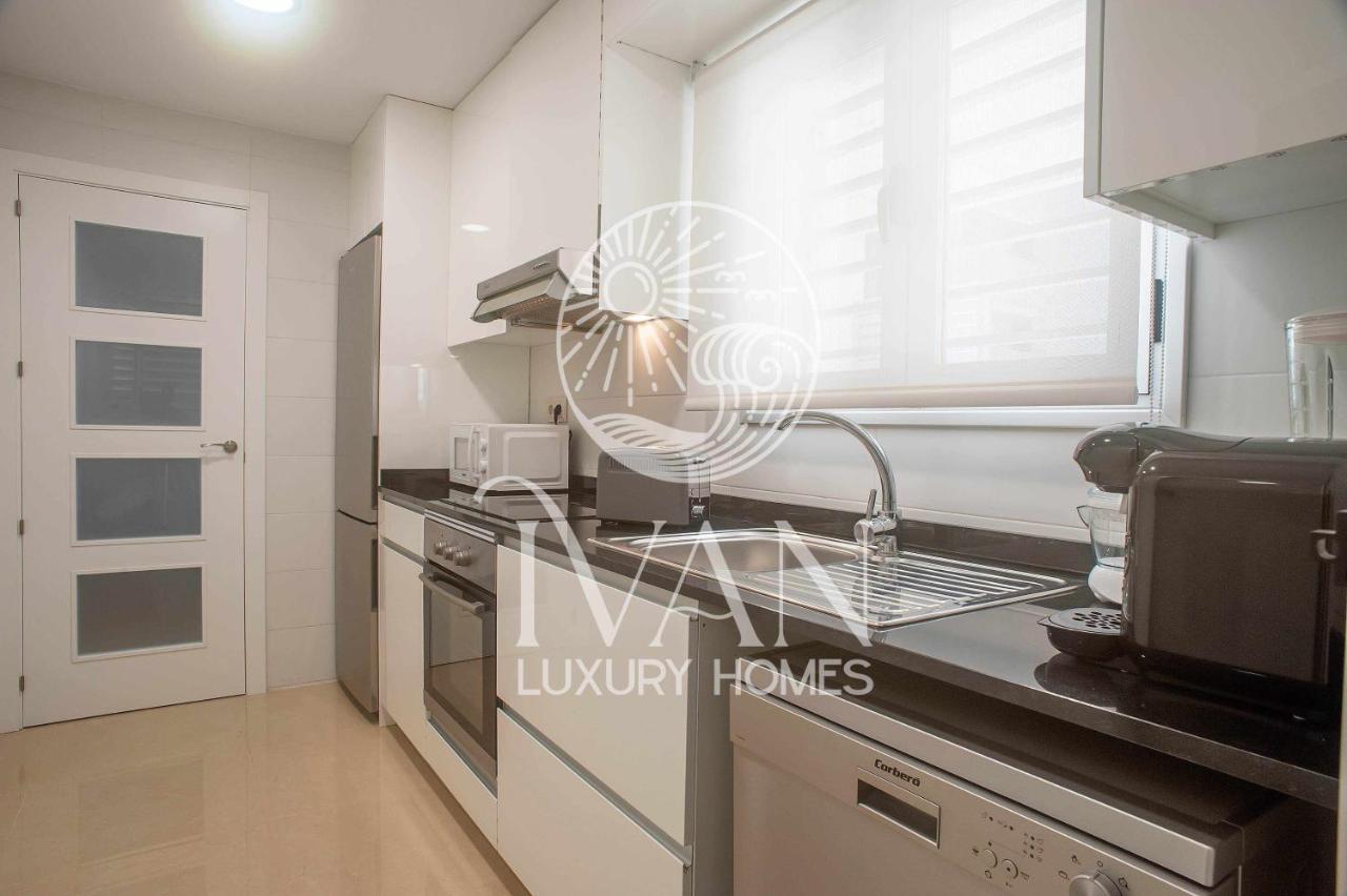 Casa Bianca Ivan Luxury Homes 8ªpta Norte 1ªlinea Оропеса дел Мар Екстериор снимка