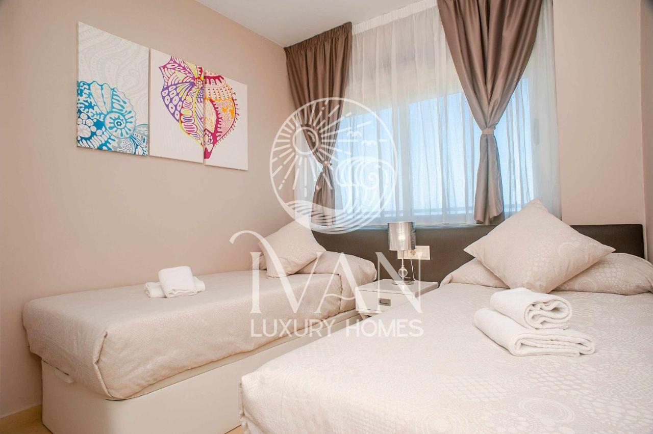 Casa Bianca Ivan Luxury Homes 8ªpta Norte 1ªlinea Оропеса дел Мар Екстериор снимка