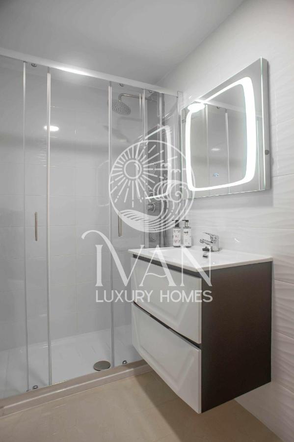 Casa Bianca Ivan Luxury Homes 8ªpta Norte 1ªlinea Оропеса дел Мар Екстериор снимка