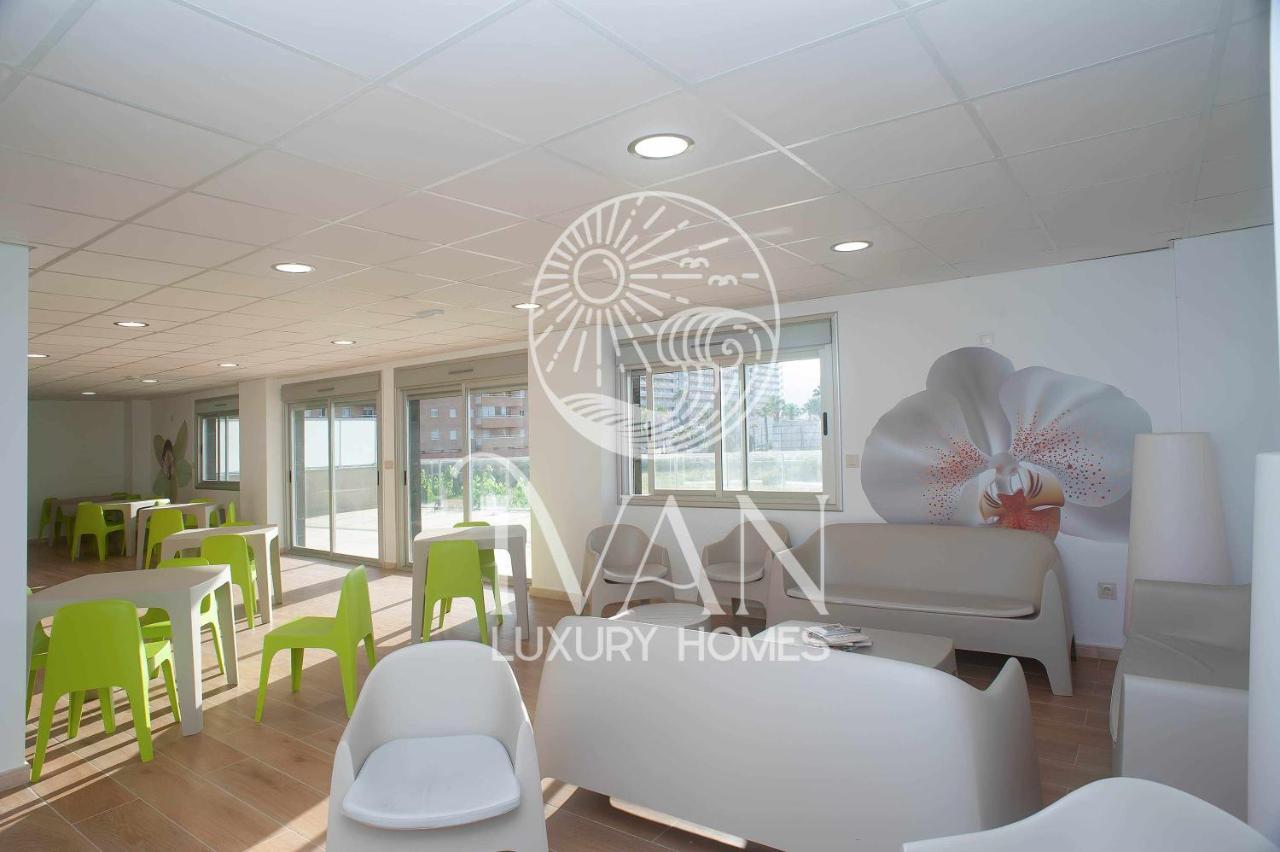 Casa Bianca Ivan Luxury Homes 8ªpta Norte 1ªlinea Оропеса дел Мар Екстериор снимка