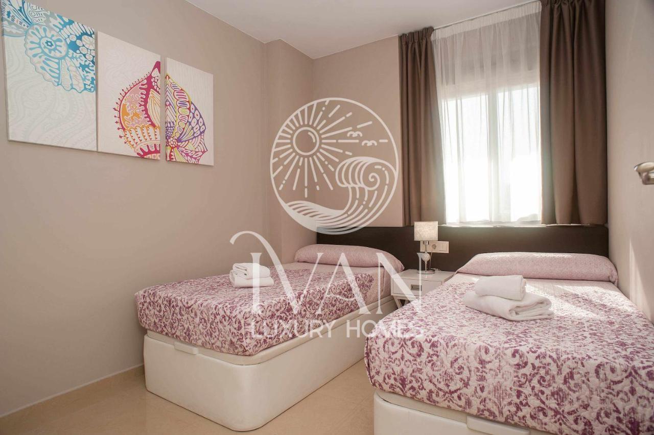 Casa Bianca Ivan Luxury Homes 8ªpta Norte 1ªlinea Оропеса дел Мар Екстериор снимка