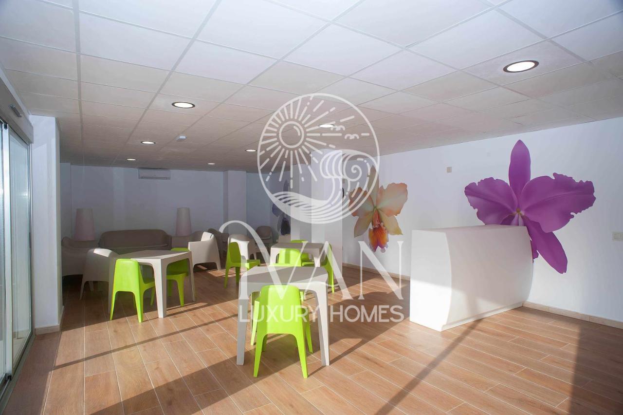 Casa Bianca Ivan Luxury Homes 8ªpta Norte 1ªlinea Оропеса дел Мар Екстериор снимка