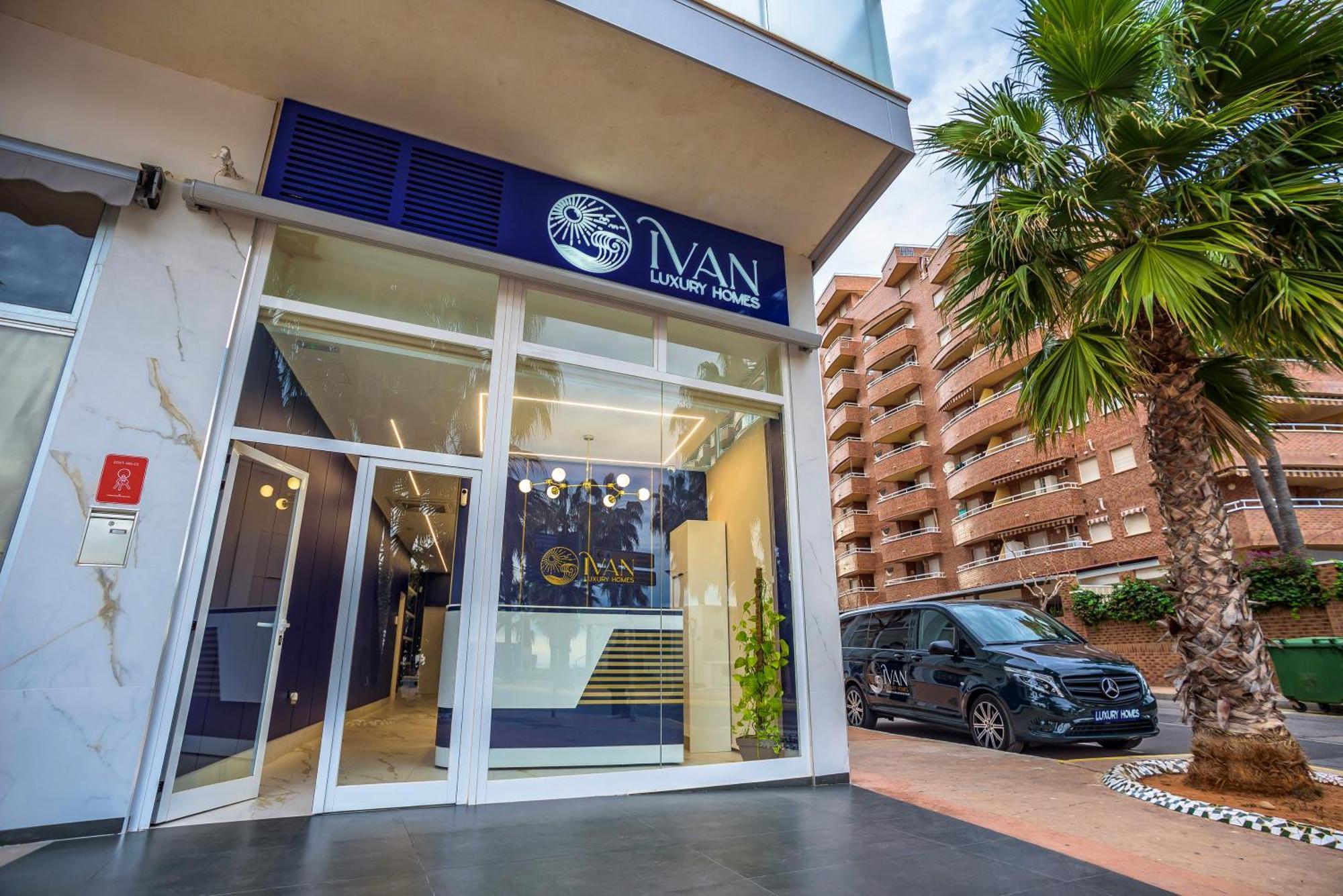 Casa Bianca Ivan Luxury Homes 8ªpta Norte 1ªlinea Оропеса дел Мар Екстериор снимка
